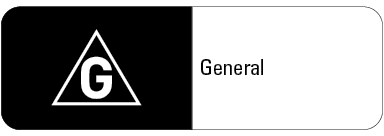 G classification marking