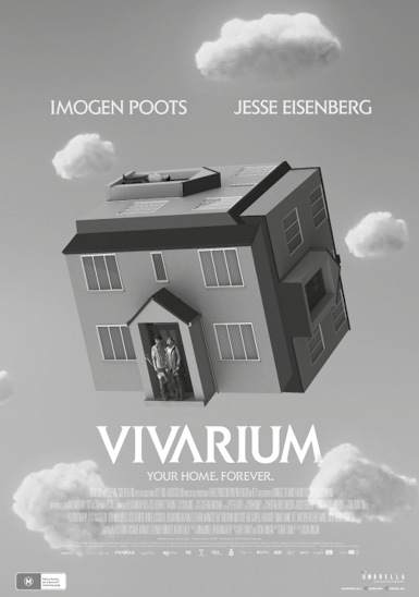 Vivarium film poster