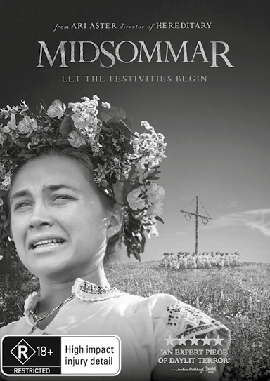 Midsommar film poster