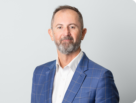 Photo of Tristan Sharp, Director