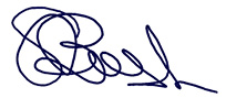 Signature - Susan Bush 2024