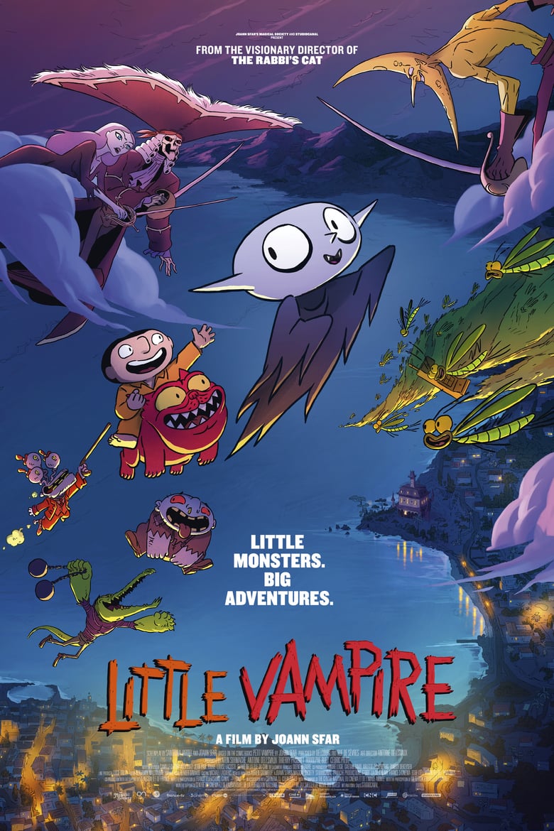 PETIT VAMPIRE | Australian Classification