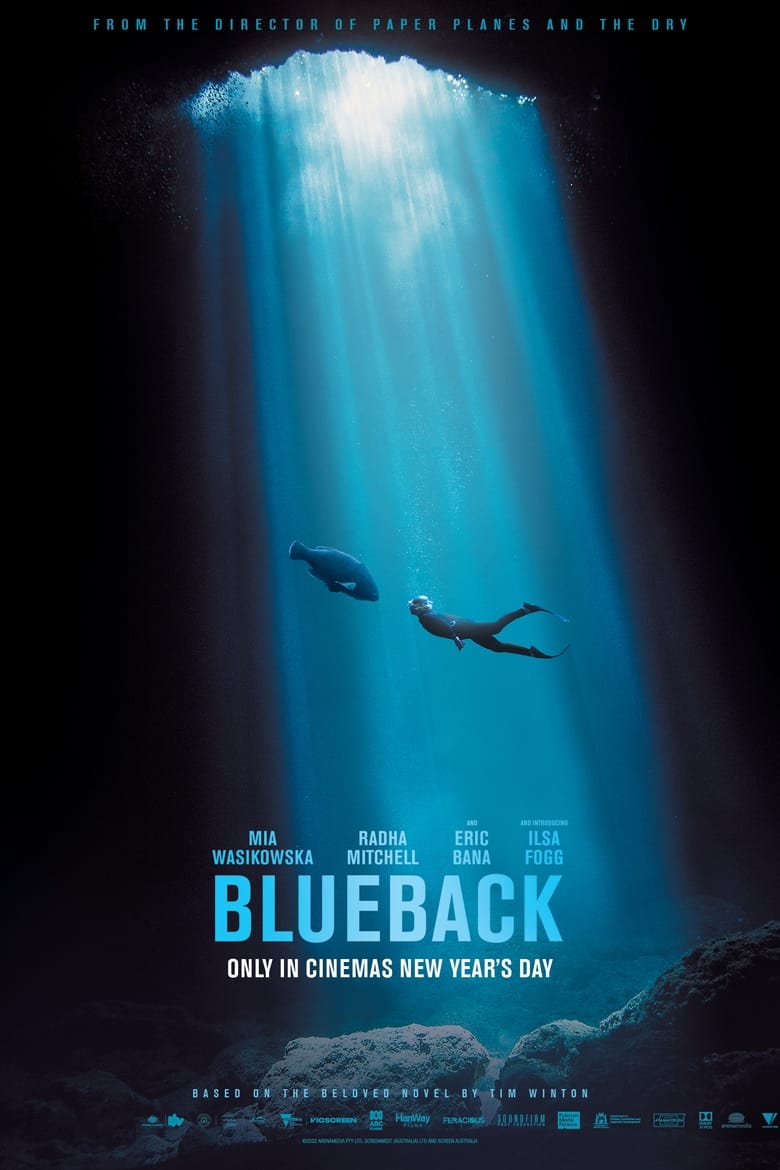 BLUEBACK | Australian Classification