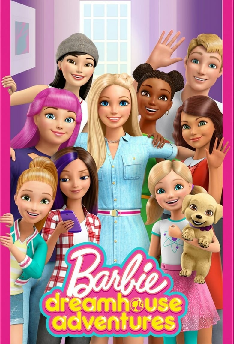 Barbie dreamhouse adventures best sale ballad of windy willows