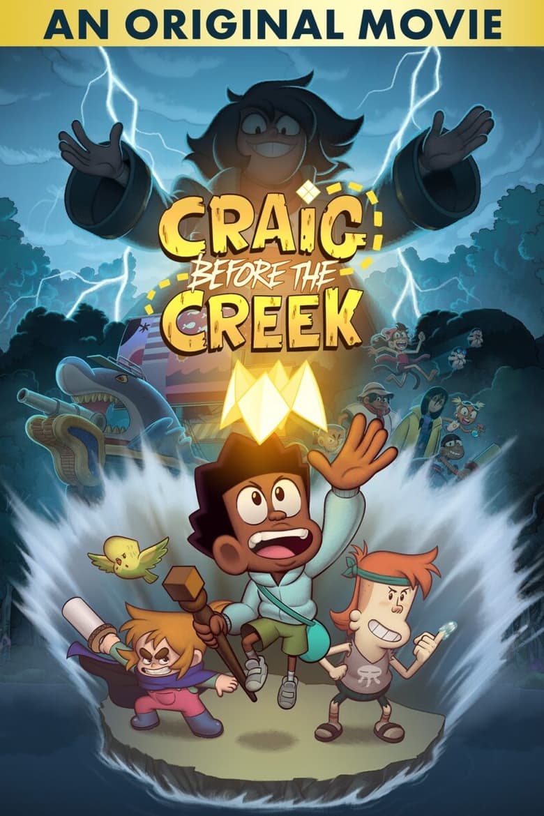 Craig Before the Creek | Australian Classification