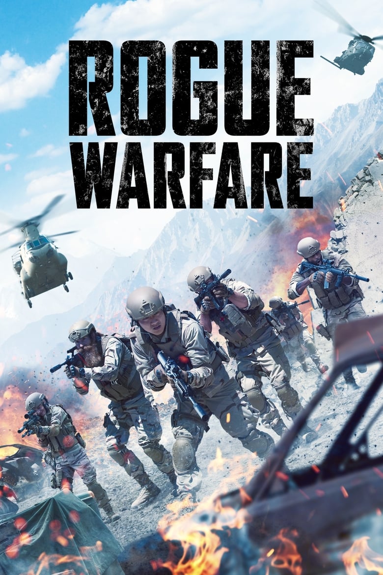 ROGUE WARFARE | Australian Classification