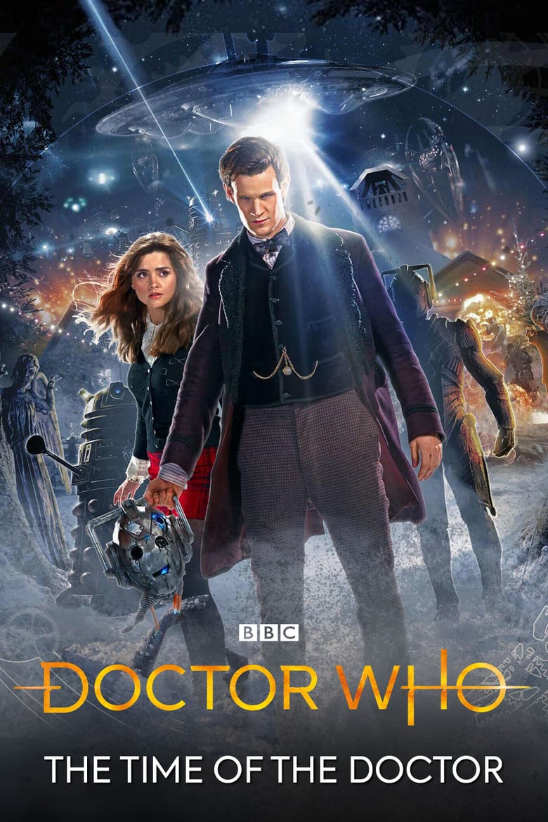 DOCTOR WHO - THE TIME OF THE DOCTOR | Australian Classification