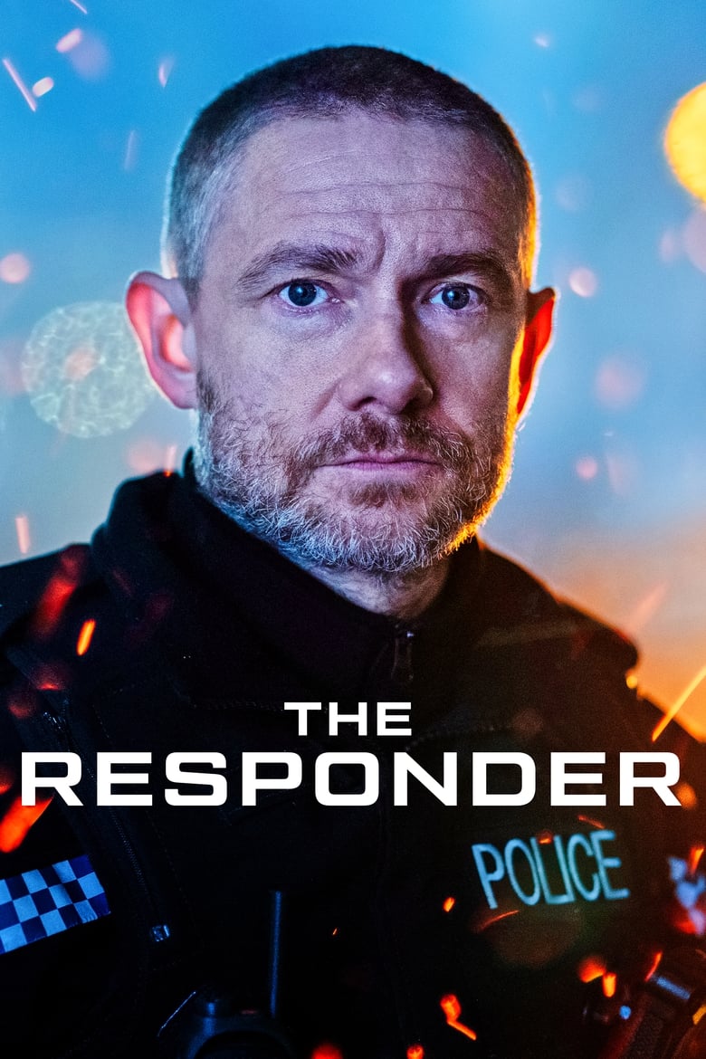 THE RESPONDER | Australian Classification