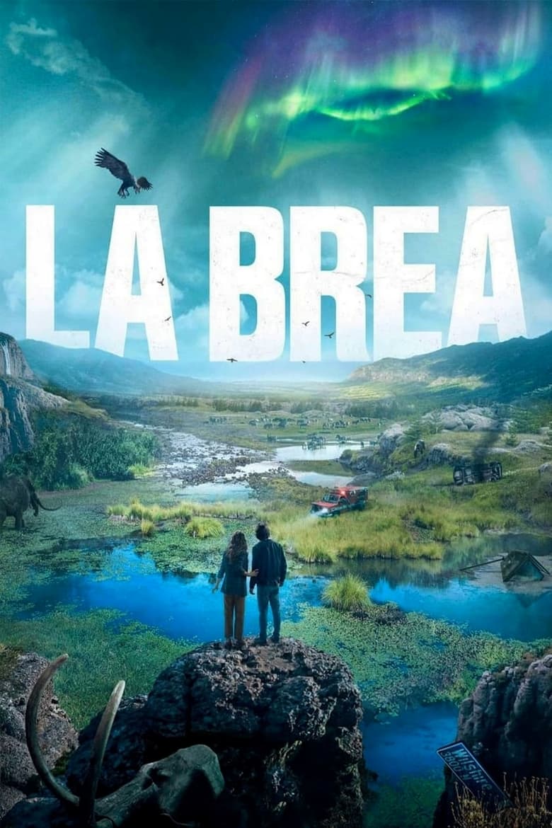 LA BREA: SEASON 1 | Australian Classification