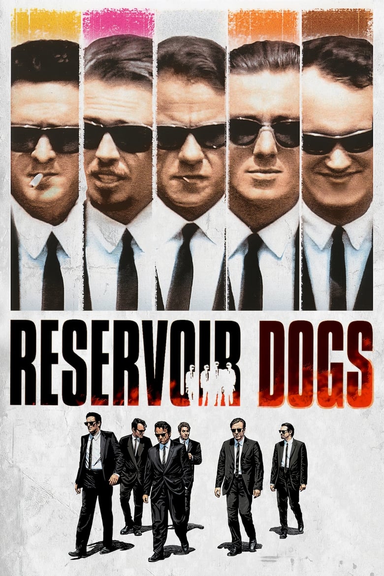 RESERVOIR DOGS Australian Classification