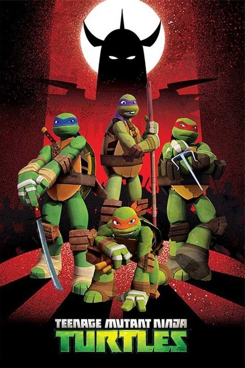 Teenage Mutant Ninja Turtles: Earth's Last Stand 