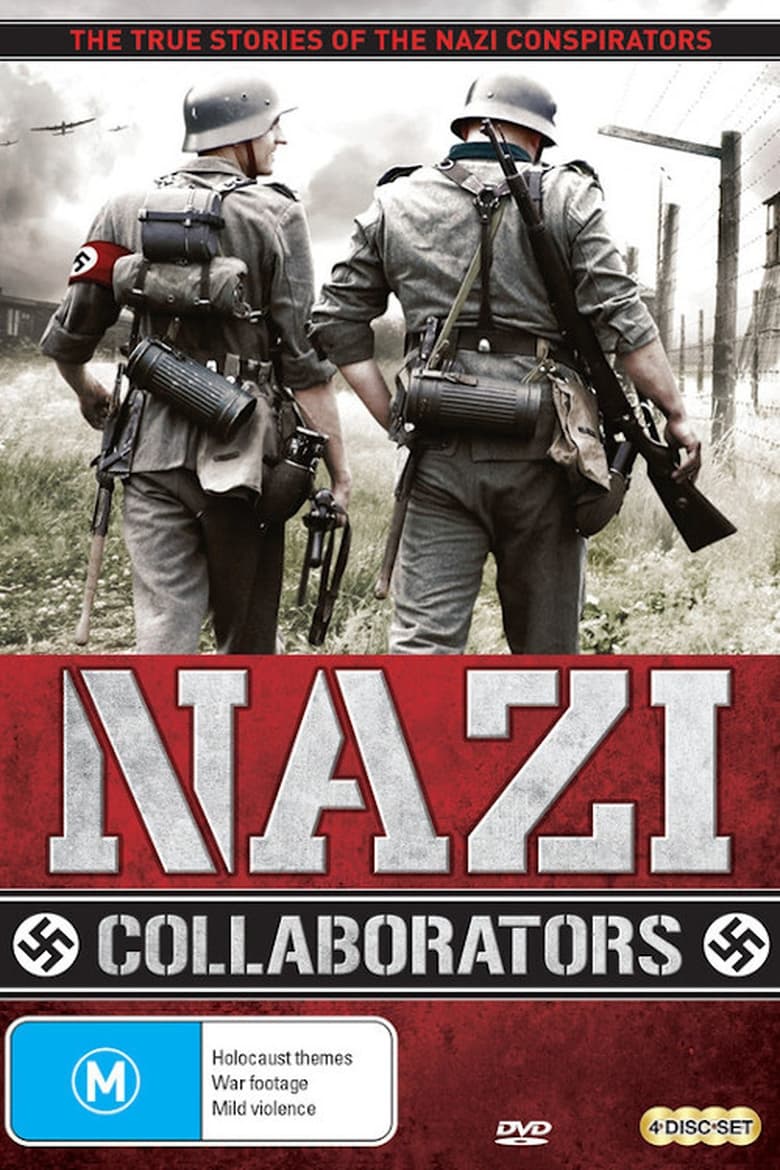 NAZI COLLABORATORS | Australian Classification