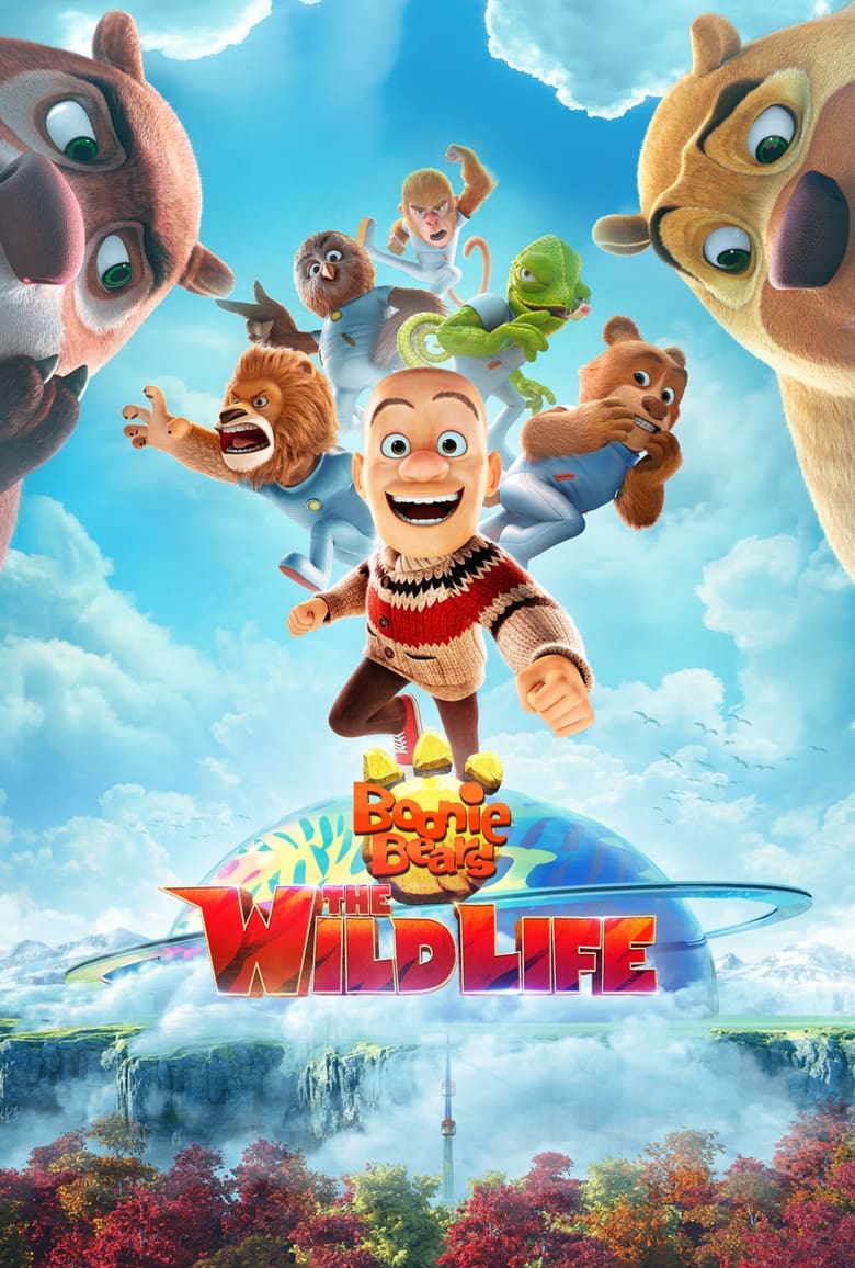 BOONIE BEARS THE WILD LIFE | Australian Classification