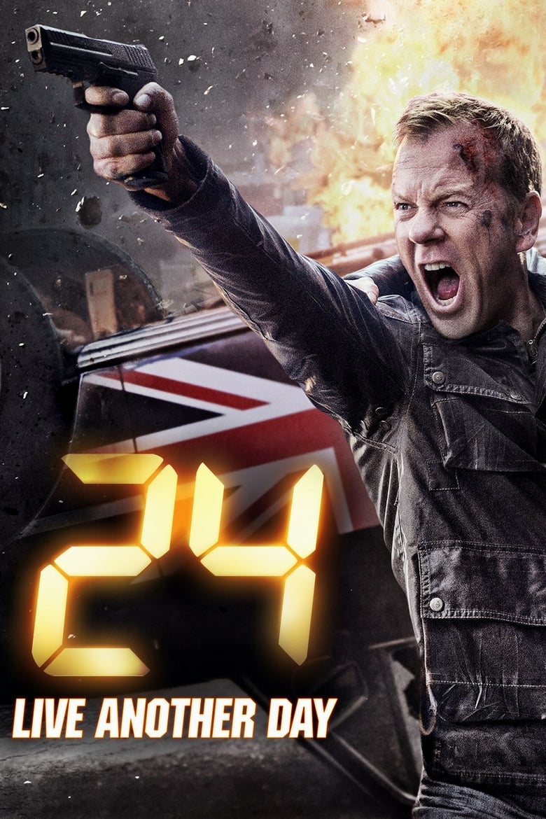 24 - SEASON 9 LIVE ANOTHER DAY | Australian Classification