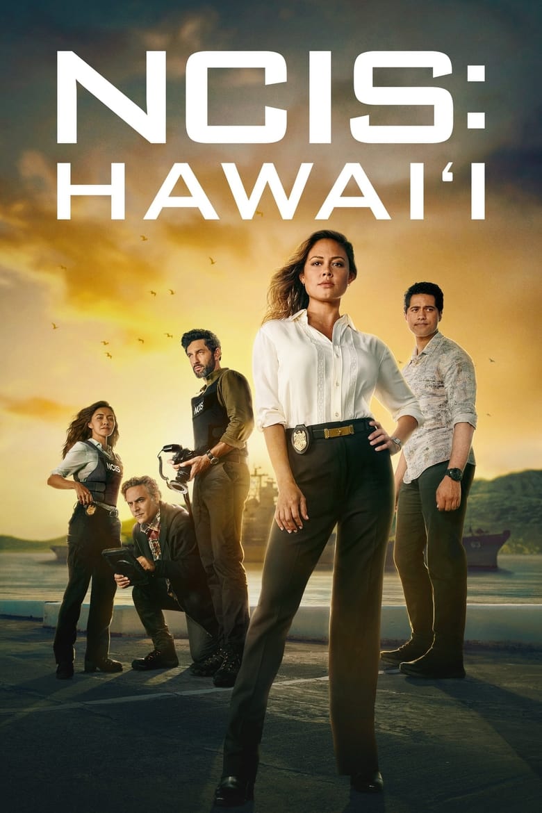 NCIS: HAWAI'I: SEASON 1 | Australian Classification