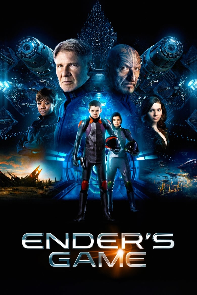 ENDER'S GAME | Australian Classification