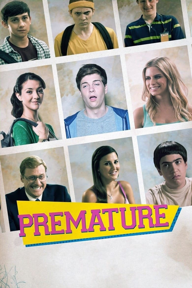 PREMATURE | Australian Classification