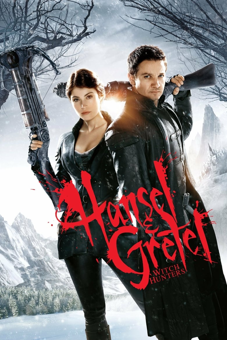 HANSEL AND GRETEL: WITCH HUNTERS | Australian Classification