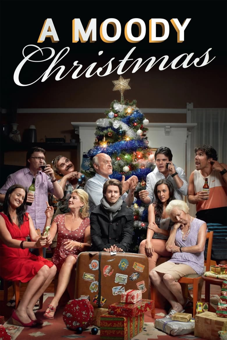 A MOODY CHRISTMAS | Australian Classification