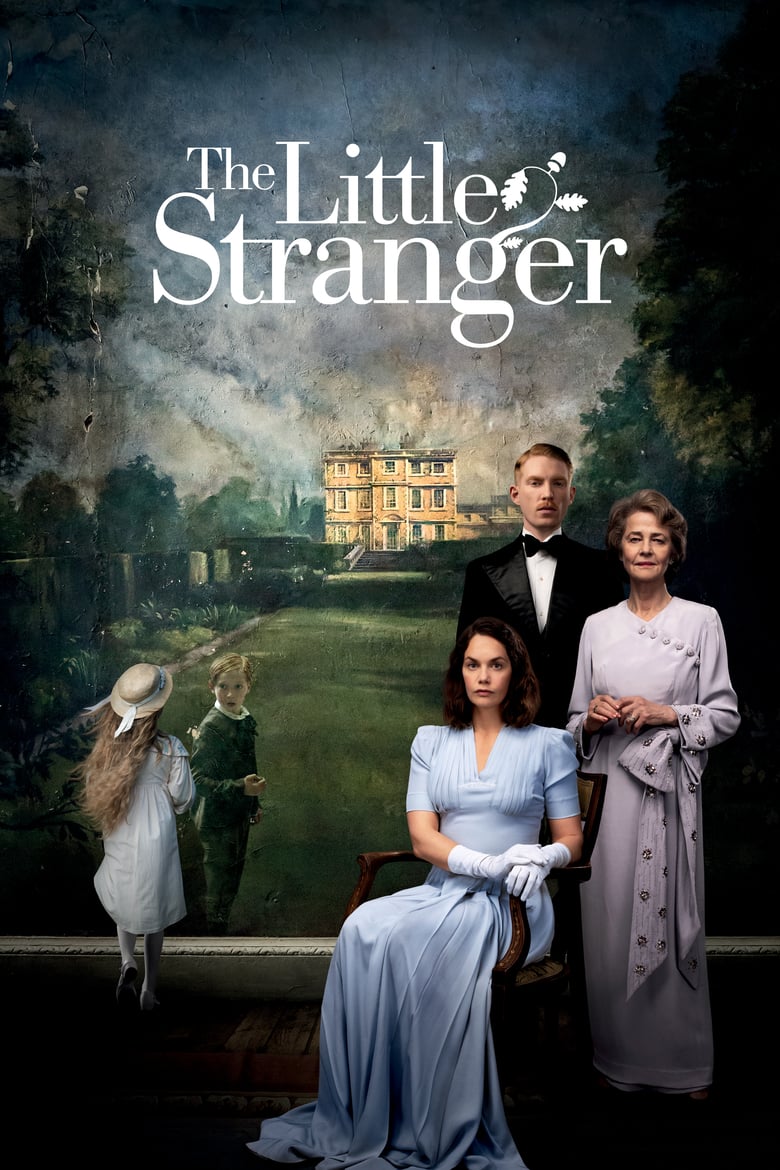 the little stranger essay