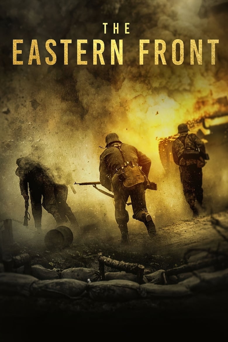 THE EASTERN FRONT POINT OF NO RETURN | Australian Classification