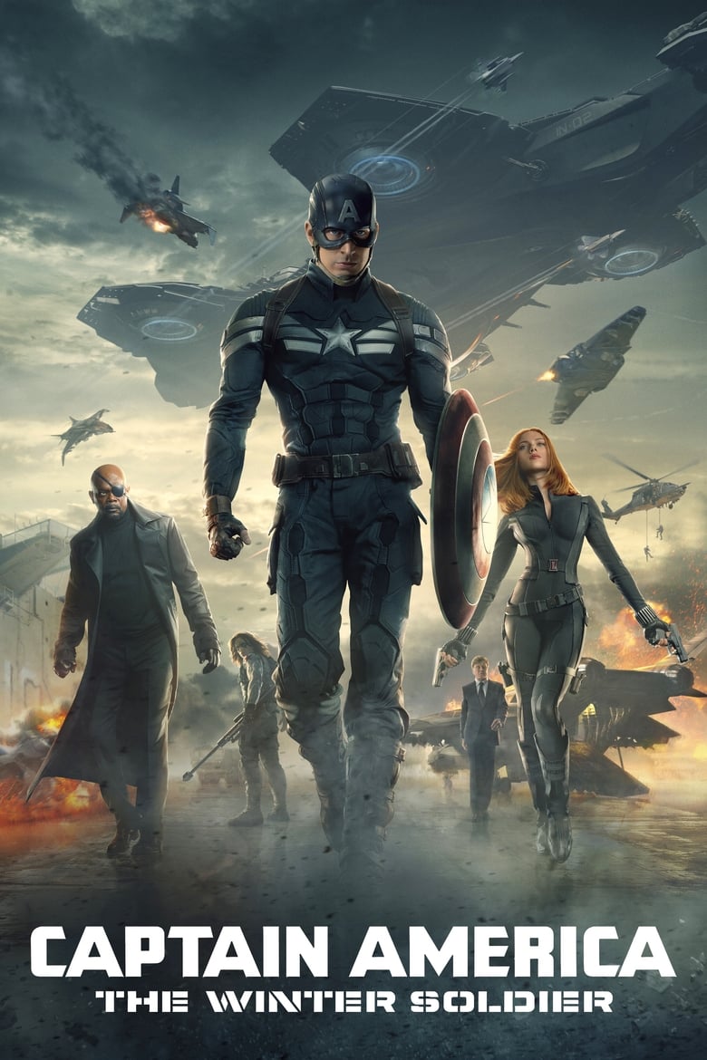 CAPTAIN AMERICA: THE WINTER SOLDIER | Australian Classification