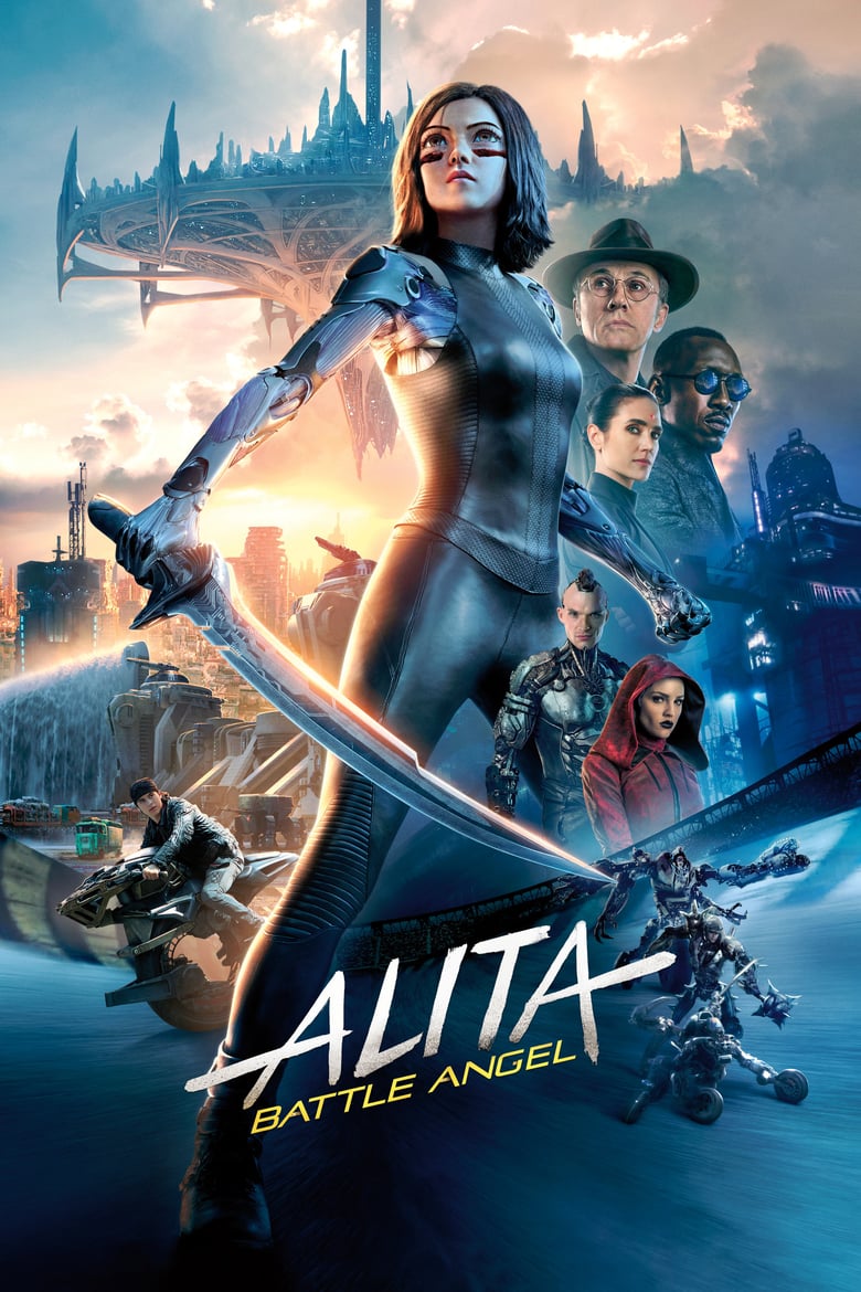 ALITA: BATTLE ANGEL | Australian Classification