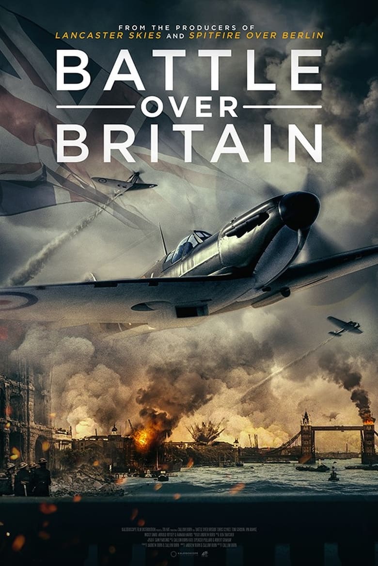 Battle Over Britain | Australian Classification