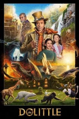 Poster image for DoLittle.