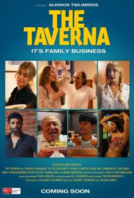 Poster image for The taverna.