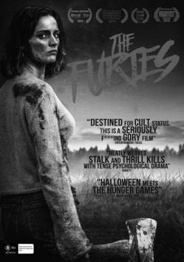 Poster for The Furies