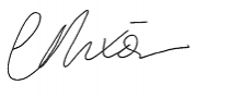 Signature of Ellenor Nixon.