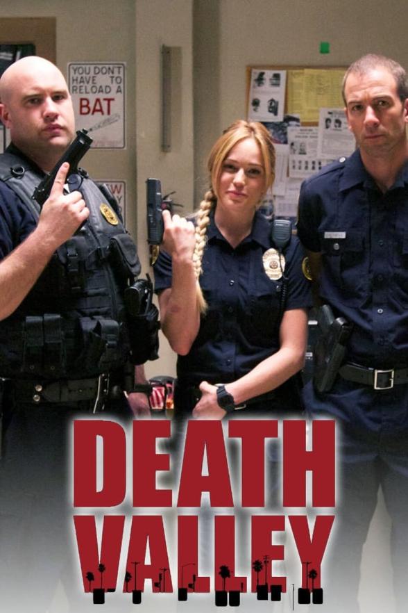 Poster image for DEATH VALLEY: SEASON ONE