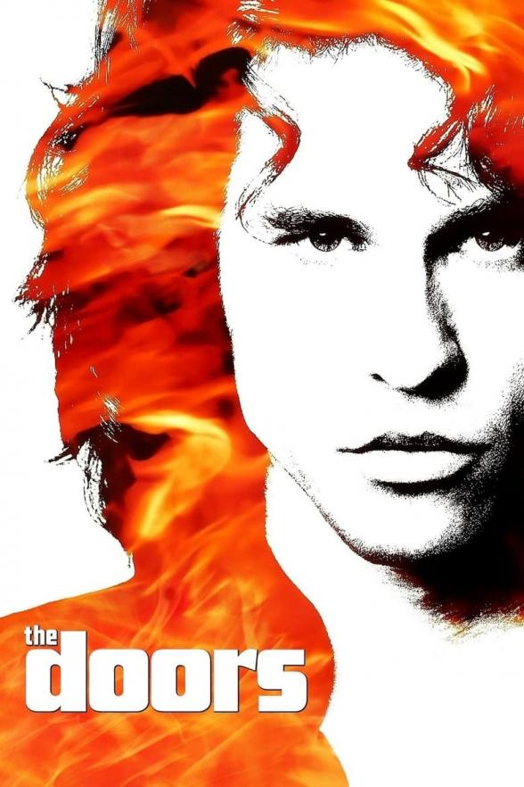 Poster image for THE DOORS: THE FINAL CUT - HOME ENTERTAINMENT