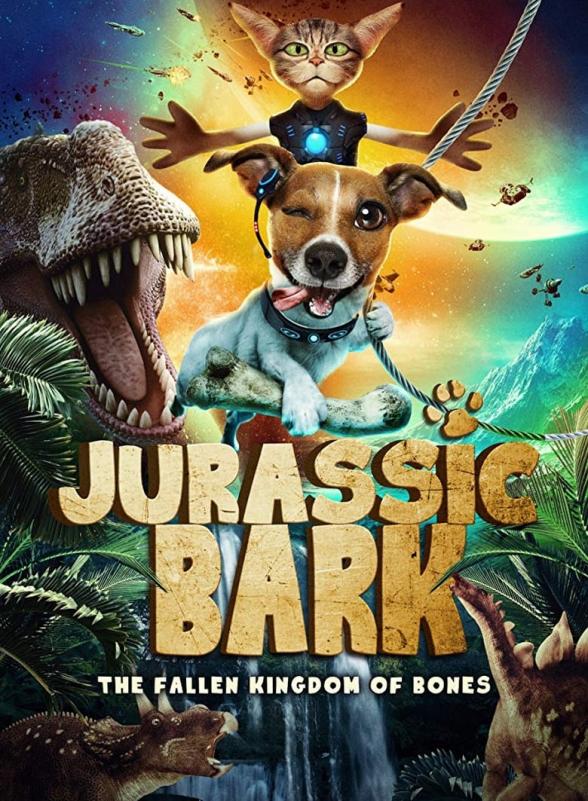 Poster image for JURASSIC BARK