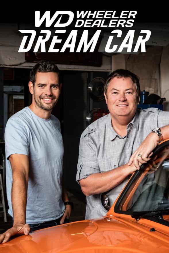 Poster image for Wheeler Dealers: Dream Car (Season 2)