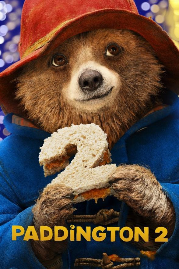 Poster image for PADDINGTON 2