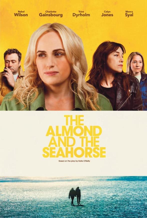 Poster image for THE ALMOND AND THE SEAHORSE