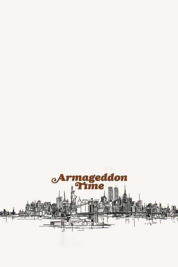 Poster image for ARMAGEDDON TIME