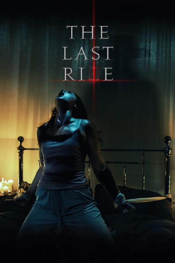 Poster image for THE LAST RITE