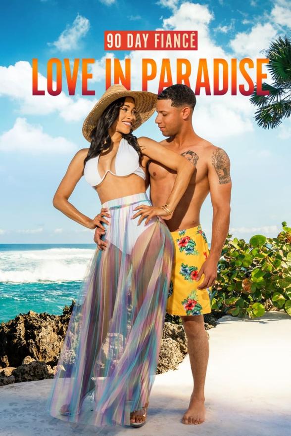 Poster image for Love in Paradise: The Caribbean - Season 2