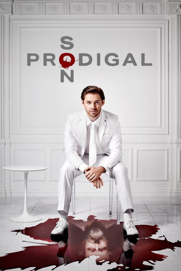 Poster image for PRODIGAL SON: SEASON 2