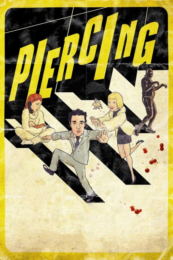 Poster image for PIERCING