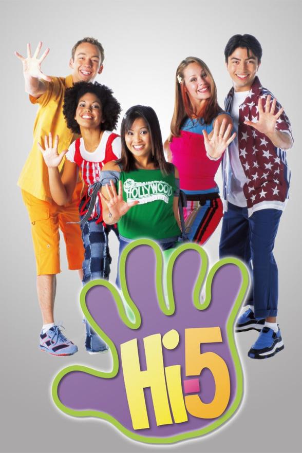 Poster image for HI 5 LET'S PLAY