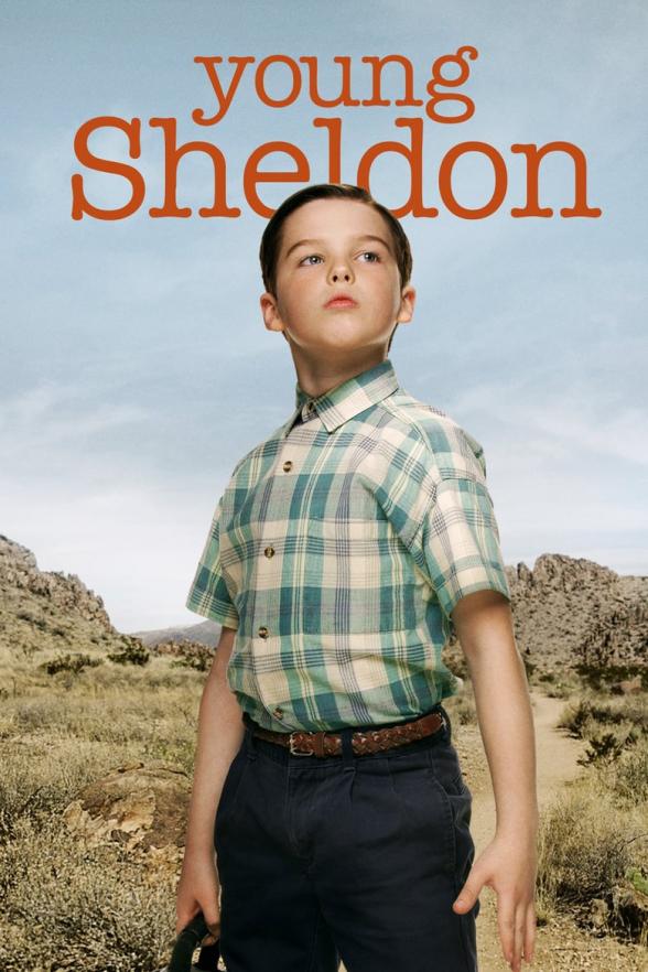 Poster image for YOUNG SHELDON: SEASON 3