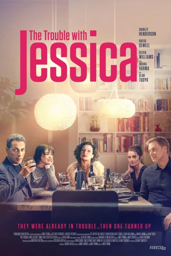 Poster image for The Trouble with Jessica