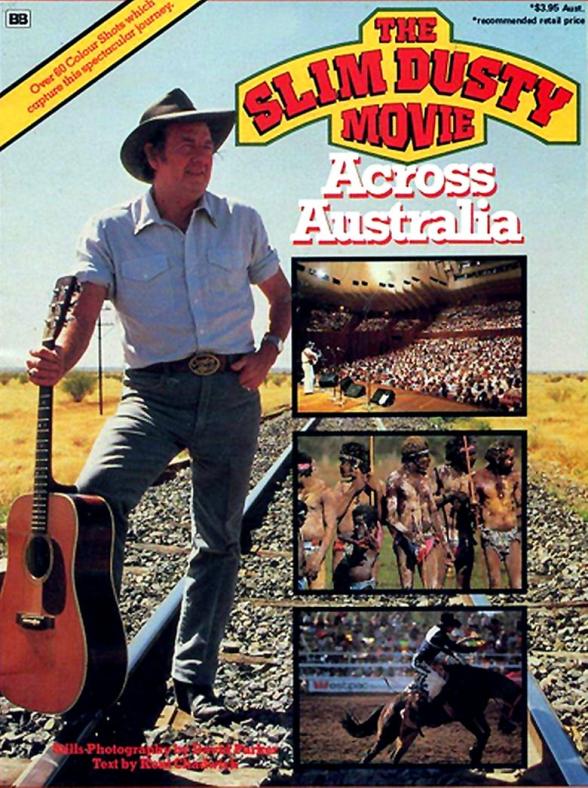 Poster image for THE SLIM DUSTY MOVIE