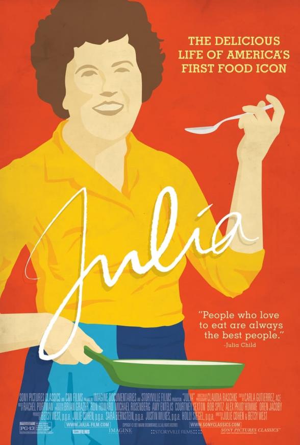 Poster image for JULIA