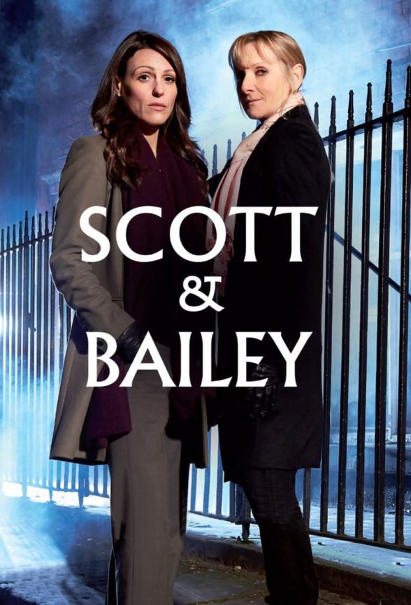 Poster image for SCOTT & BAILEY SERIES 4