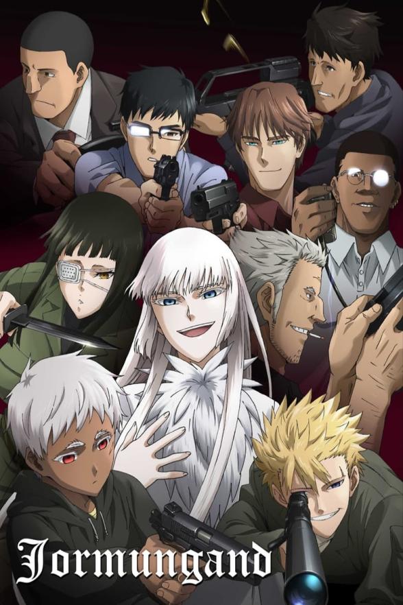 Poster image for JORMUNGAND THE COMPLETE FIRST SEASON